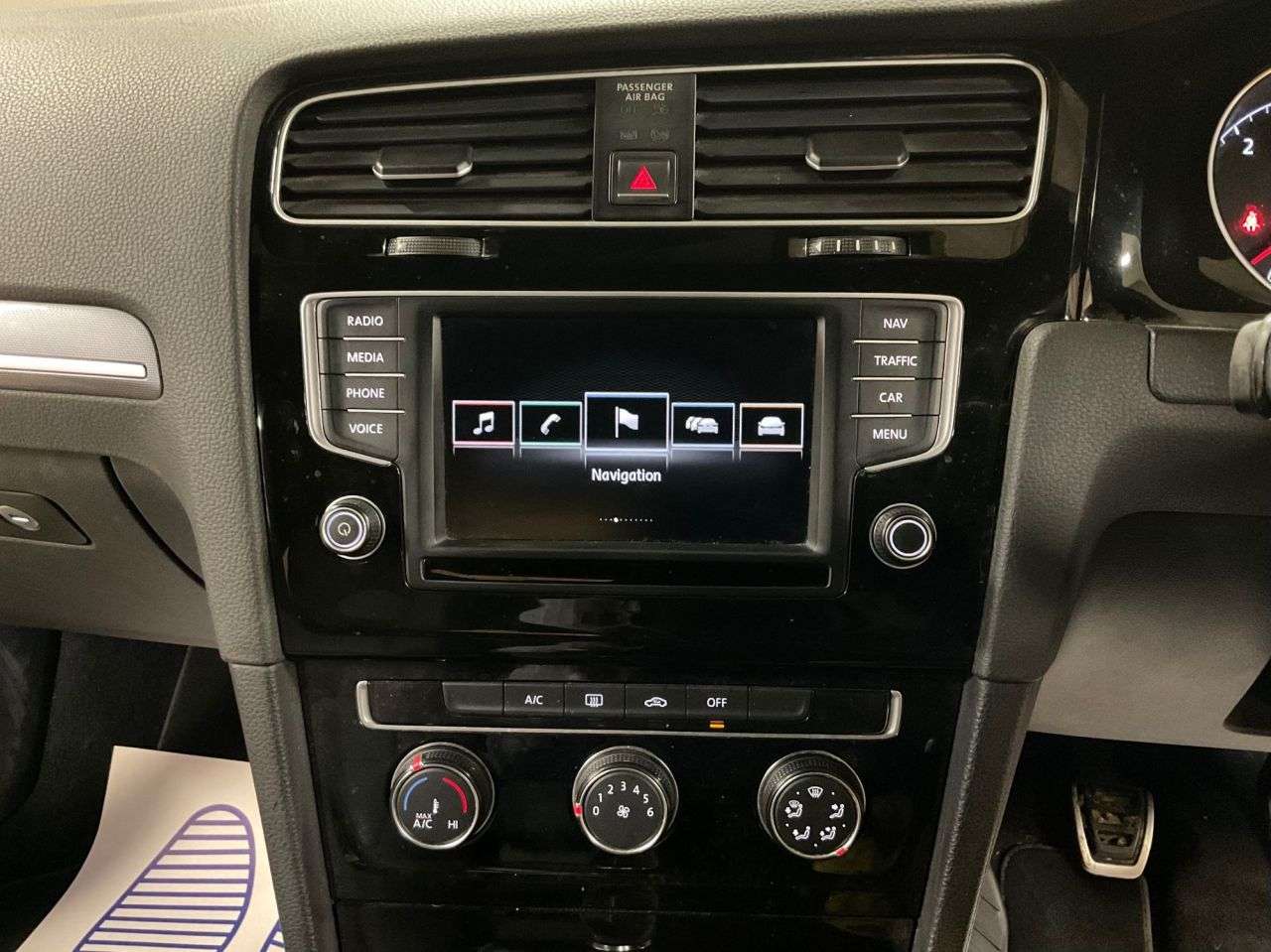 2016 VOLKSWAGEN GOLF 2016 VOLKSWAGEN GOLF