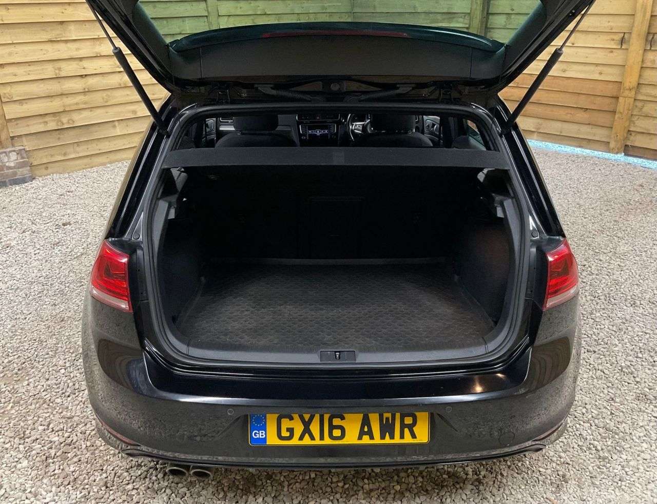 2016 VOLKSWAGEN GOLF 2016 VOLKSWAGEN GOLF