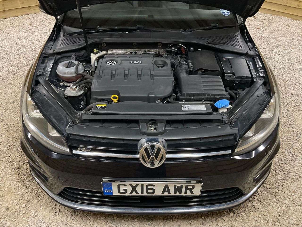 2016 VOLKSWAGEN GOLF 2016 VOLKSWAGEN GOLF