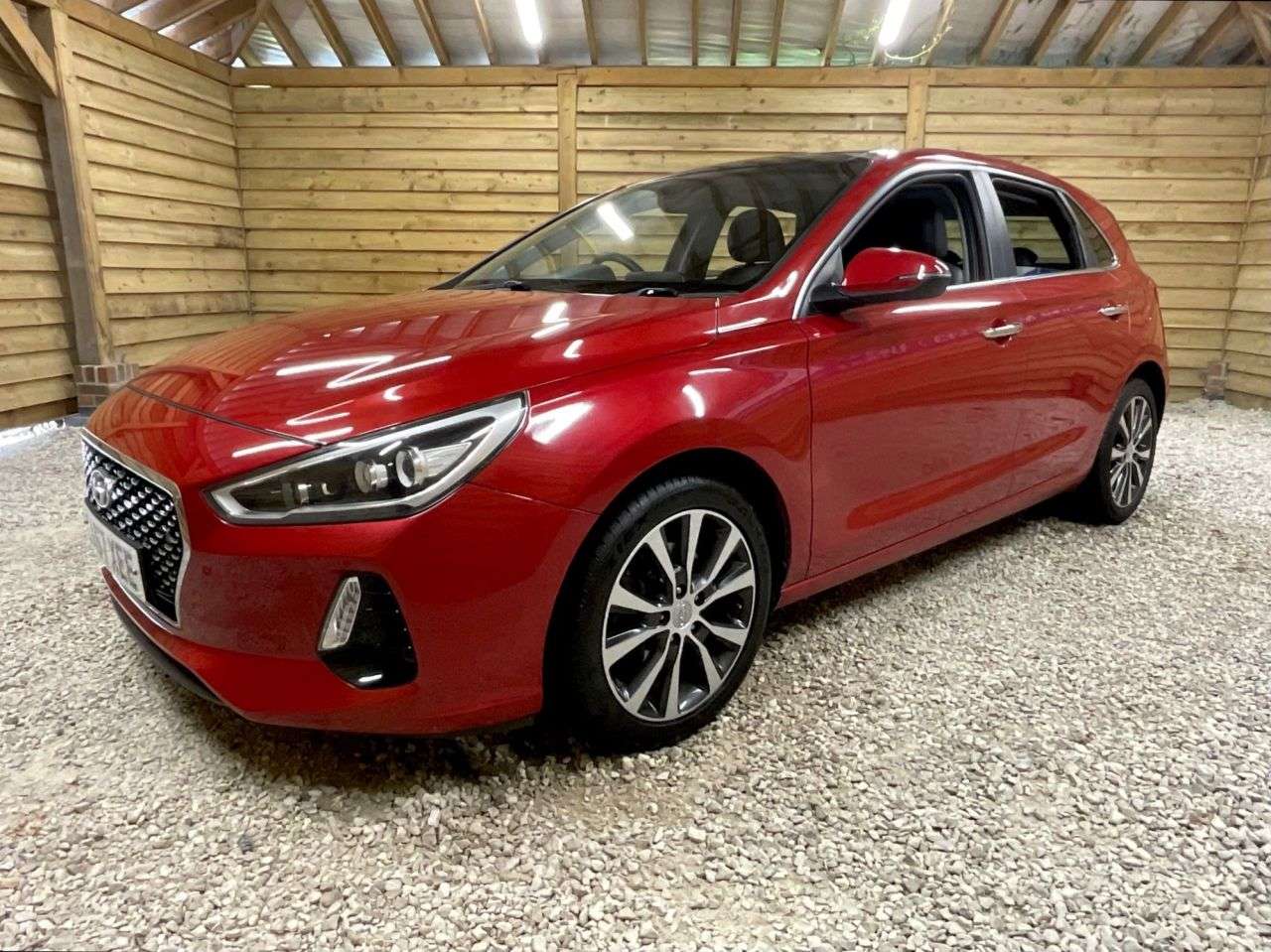 2017 HYUNDAI I30 2017 HYUNDAI I30
