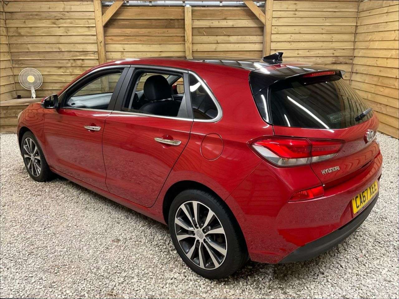 2017 HYUNDAI I30 2017 HYUNDAI I30