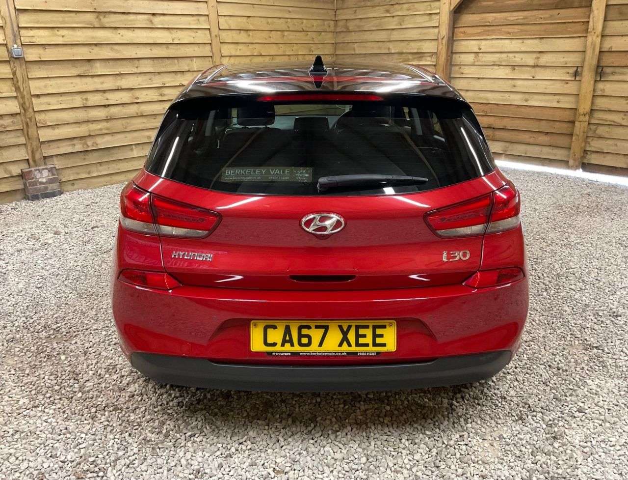 2017 HYUNDAI I30 2017 HYUNDAI I30
