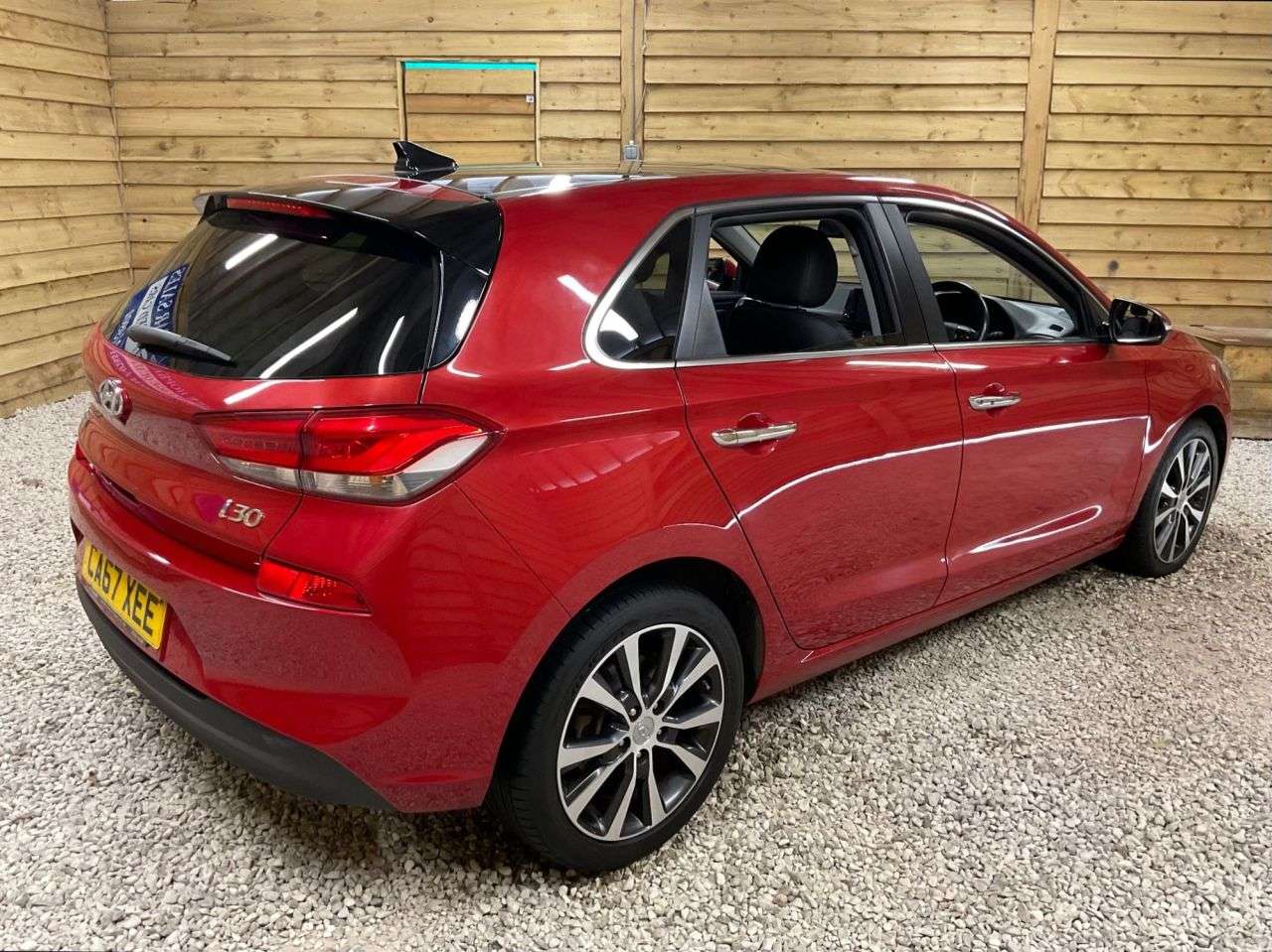 2017 HYUNDAI I30 2017 HYUNDAI I30