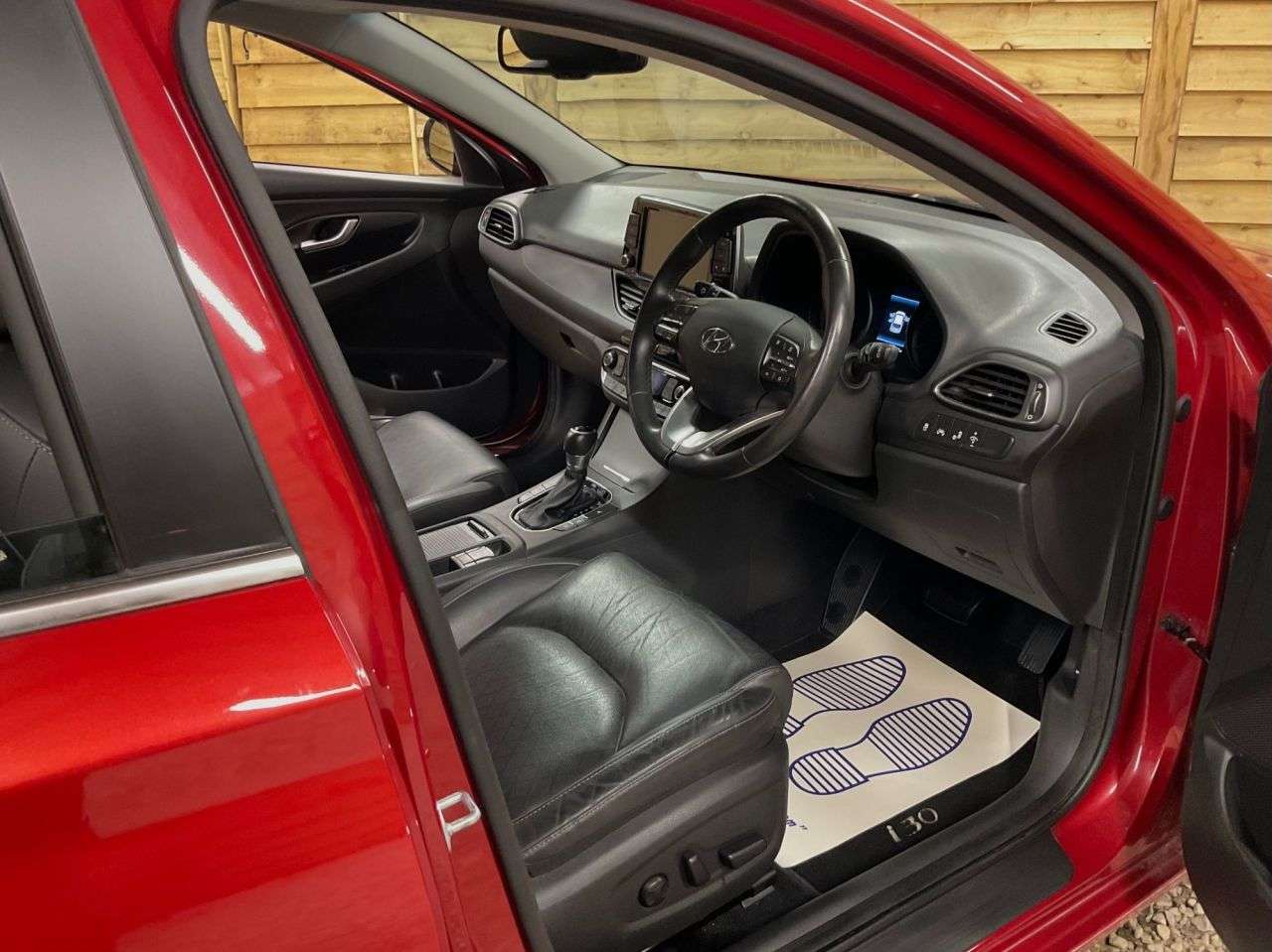 2017 HYUNDAI I30 2017 HYUNDAI I30
