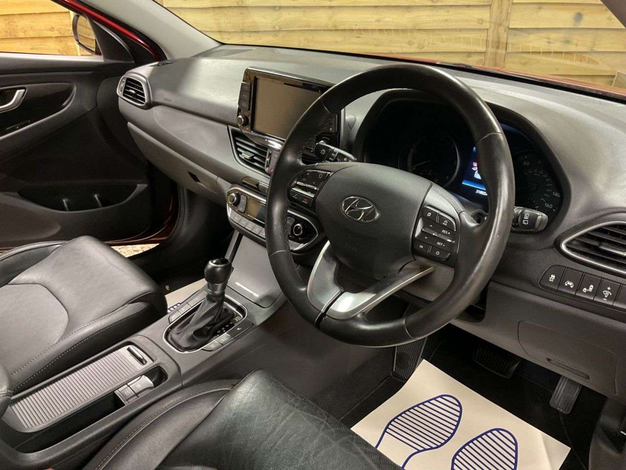 2017 HYUNDAI I30 2017 HYUNDAI I30