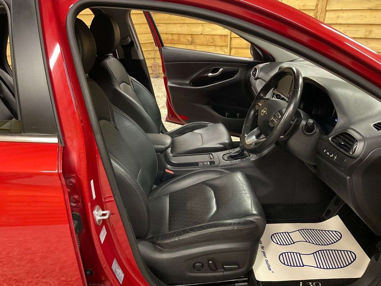 2017 HYUNDAI I30 2017 HYUNDAI I30