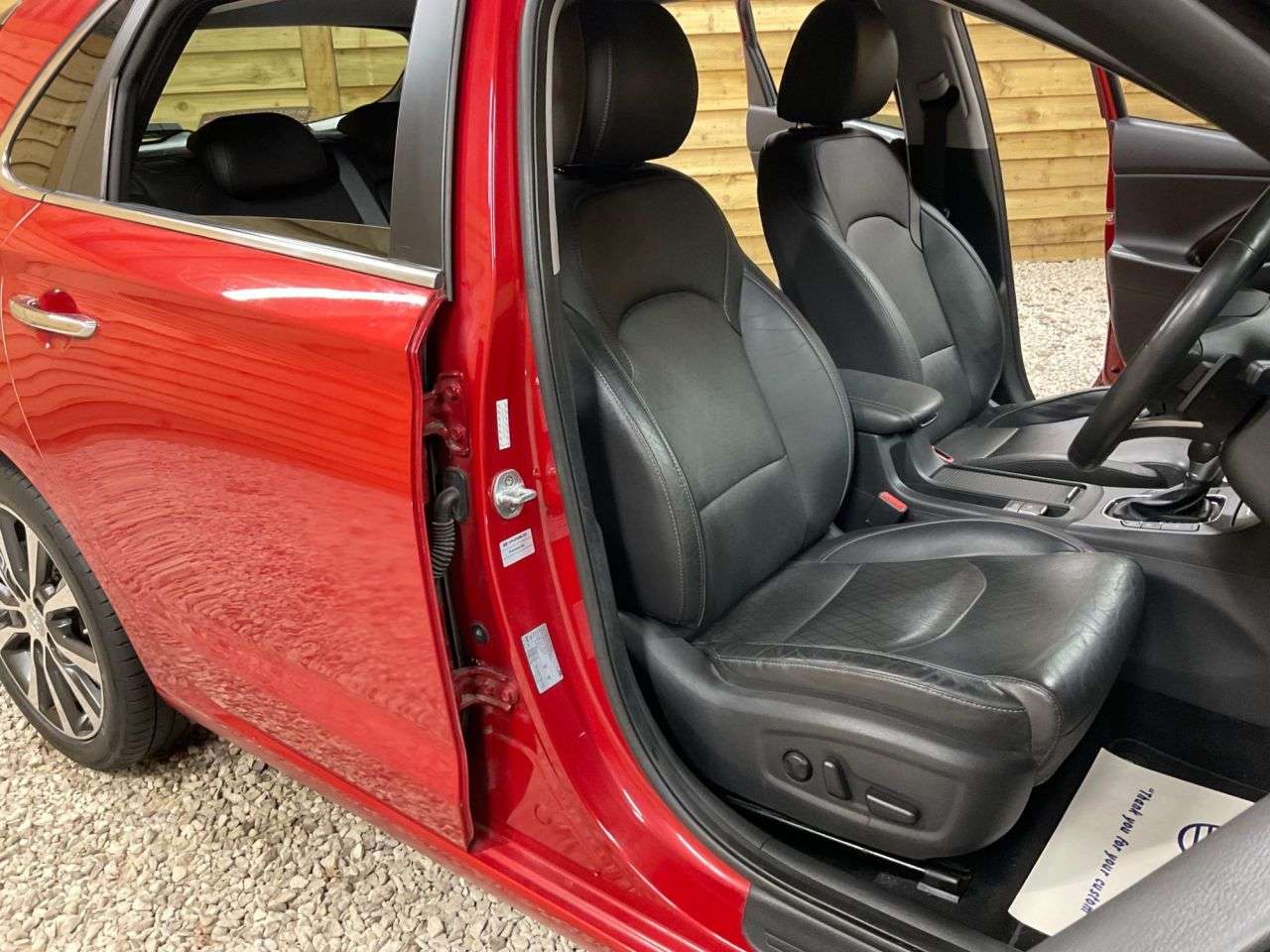 2017 HYUNDAI I30 2017 HYUNDAI I30