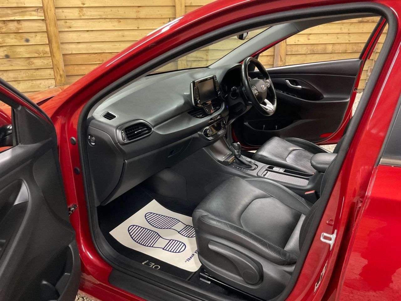 2017 HYUNDAI I30 2017 HYUNDAI I30