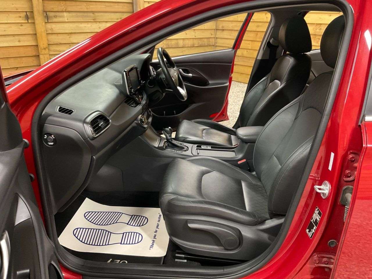 2017 HYUNDAI I30 2017 HYUNDAI I30