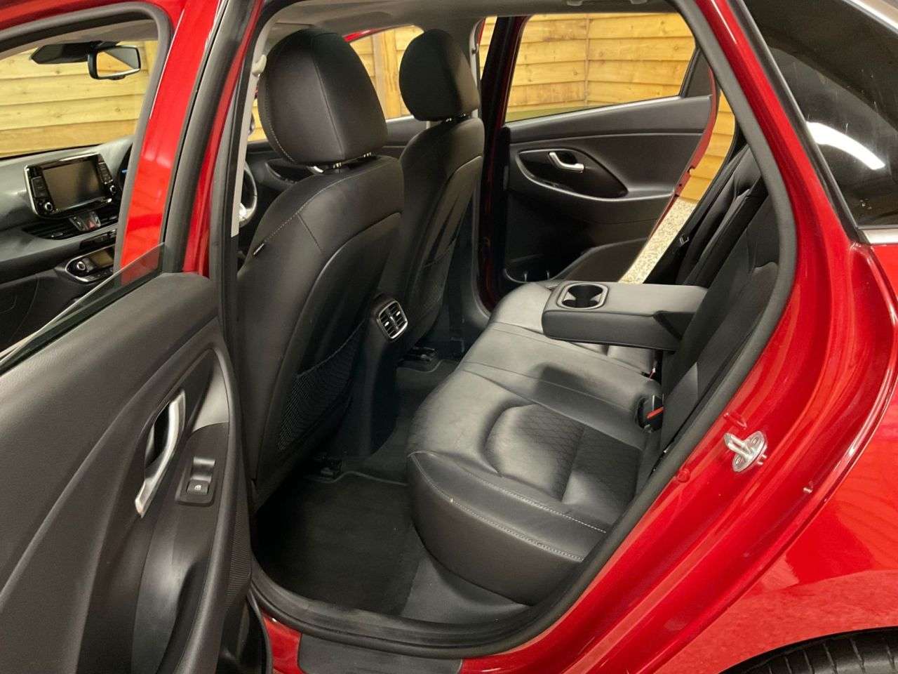 2017 HYUNDAI I30 2017 HYUNDAI I30