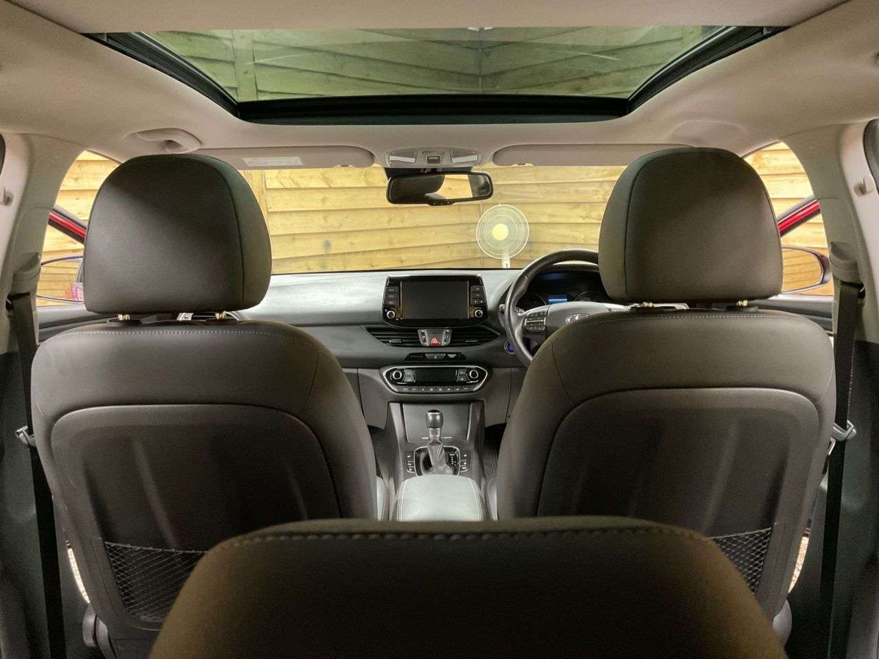 2017 HYUNDAI I30 2017 HYUNDAI I30