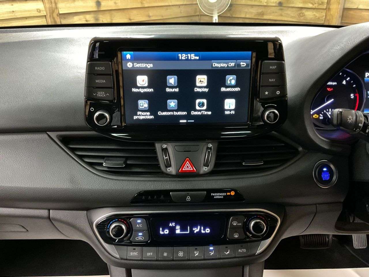 2017 HYUNDAI I30 2017 HYUNDAI I30