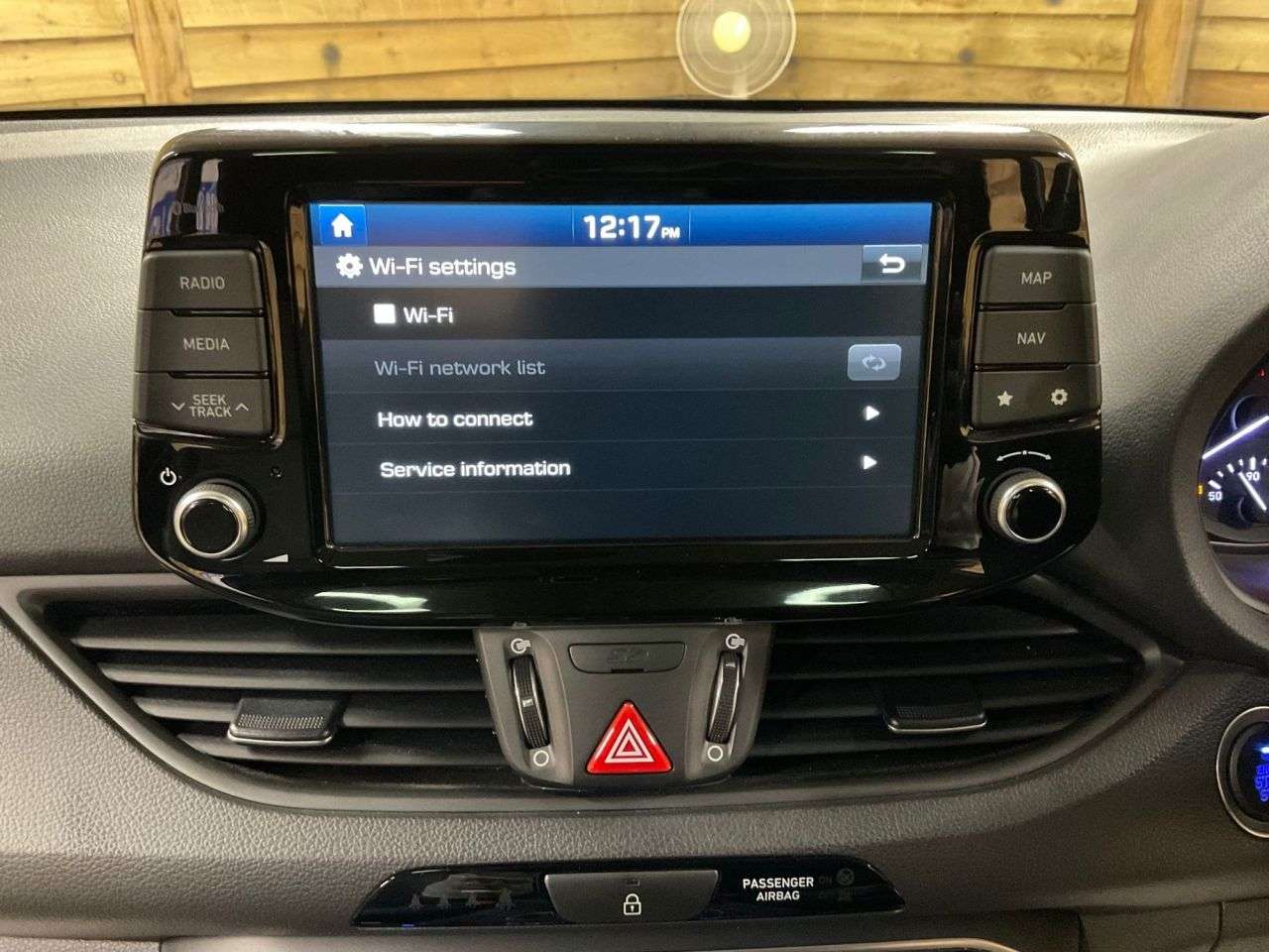 2017 HYUNDAI I30 2017 HYUNDAI I30