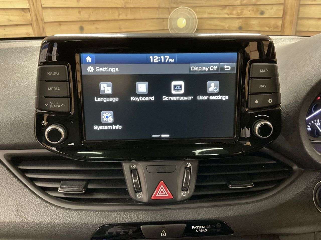 2017 HYUNDAI I30 2017 HYUNDAI I30