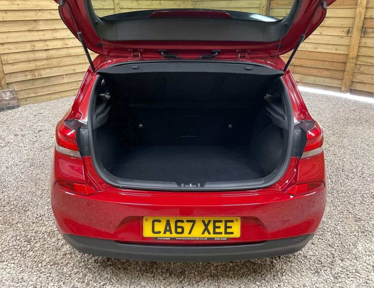 2017 HYUNDAI I30 2017 HYUNDAI I30