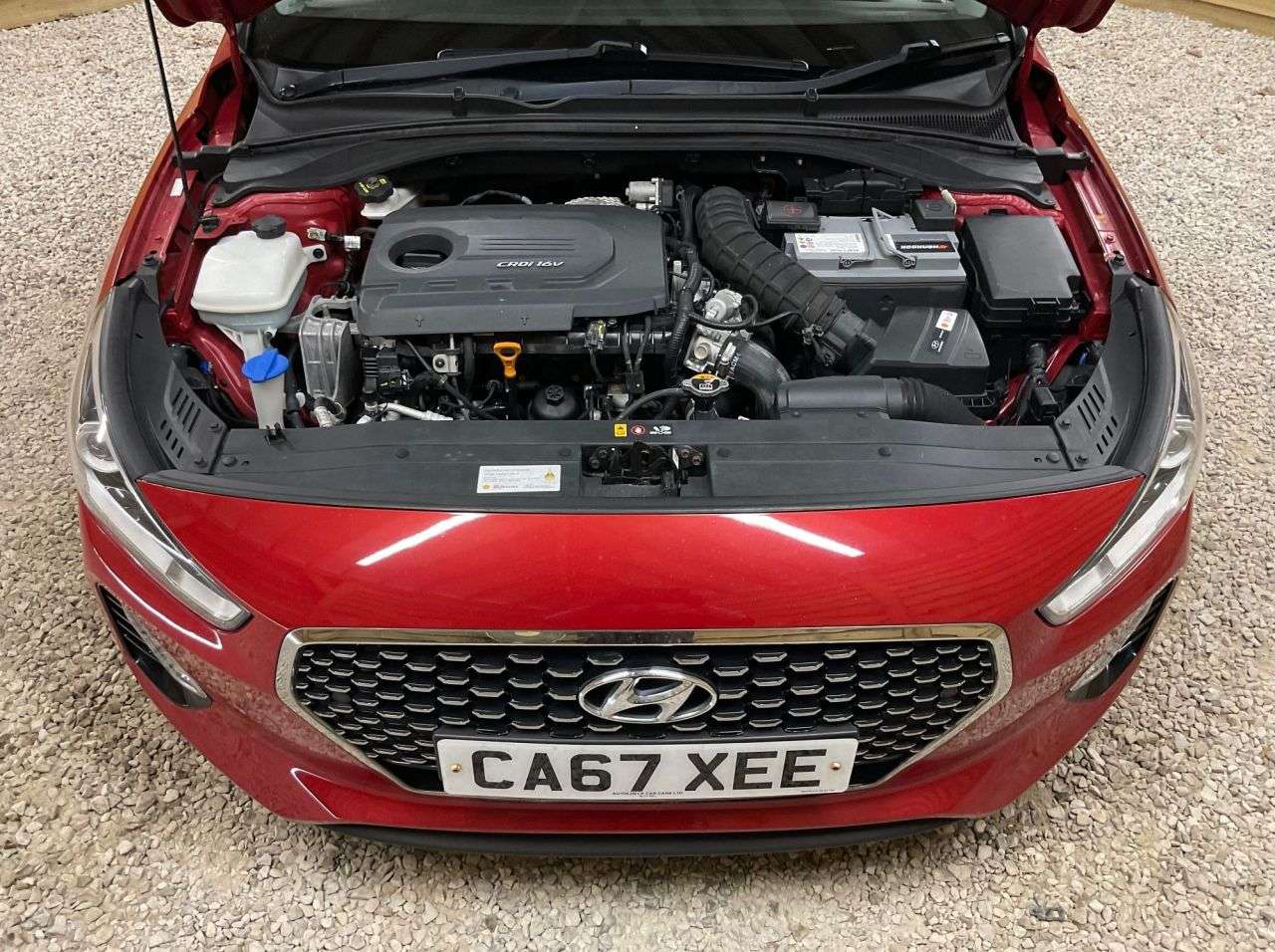 2017 HYUNDAI I30 2017 HYUNDAI I30