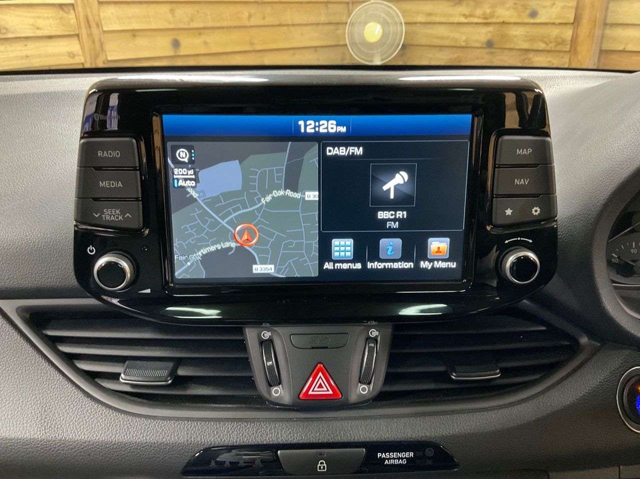 2017 HYUNDAI I30 2017 HYUNDAI I30