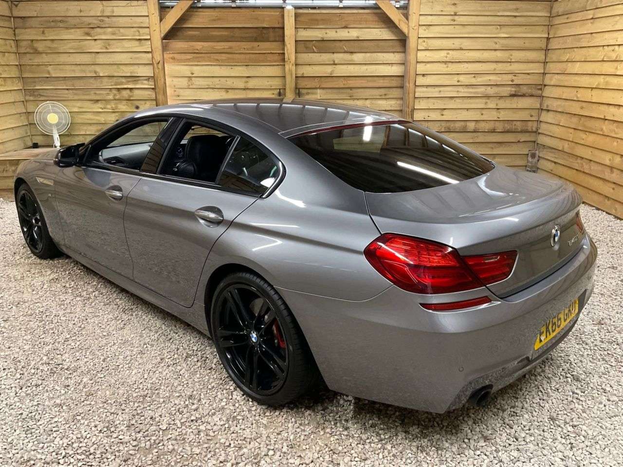 2016 BMW 6 SERIES GRAN COUPE 2016 BMW 6 SERIES GRAN COUPE