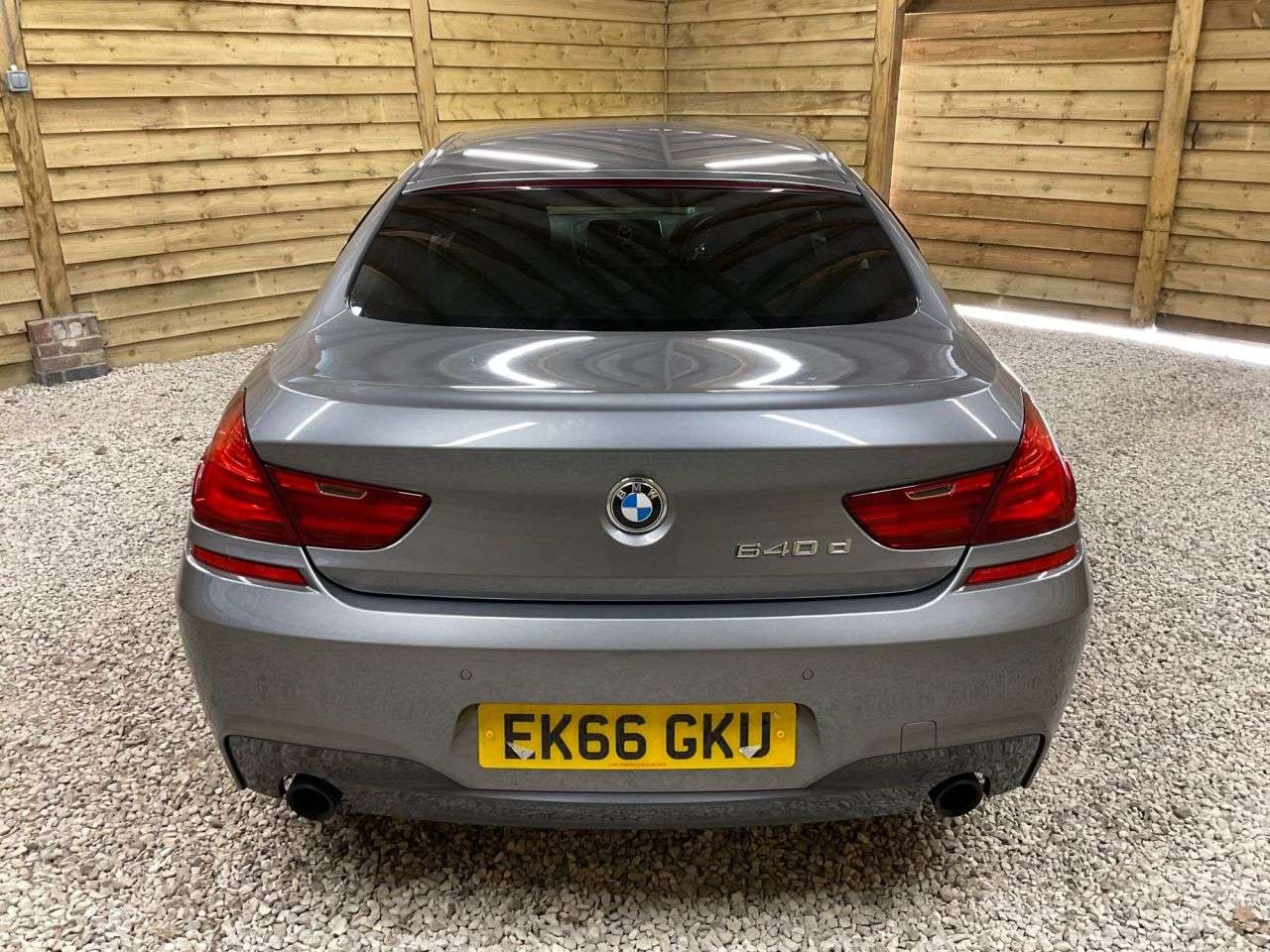 2016 BMW 6 SERIES GRAN COUPE 2016 BMW 6 SERIES GRAN COUPE