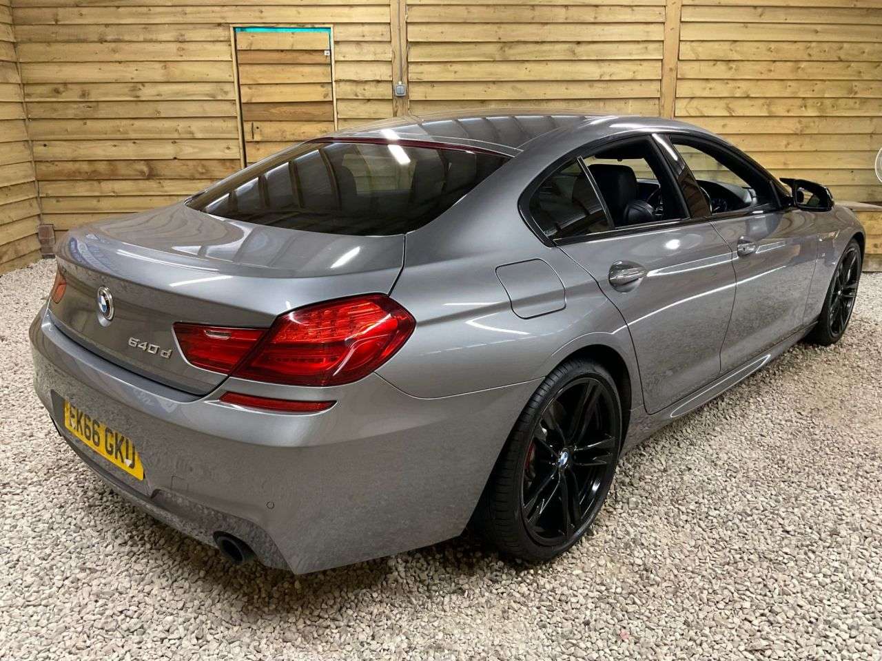 2016 BMW 6 SERIES GRAN COUPE 2016 BMW 6 SERIES GRAN COUPE
