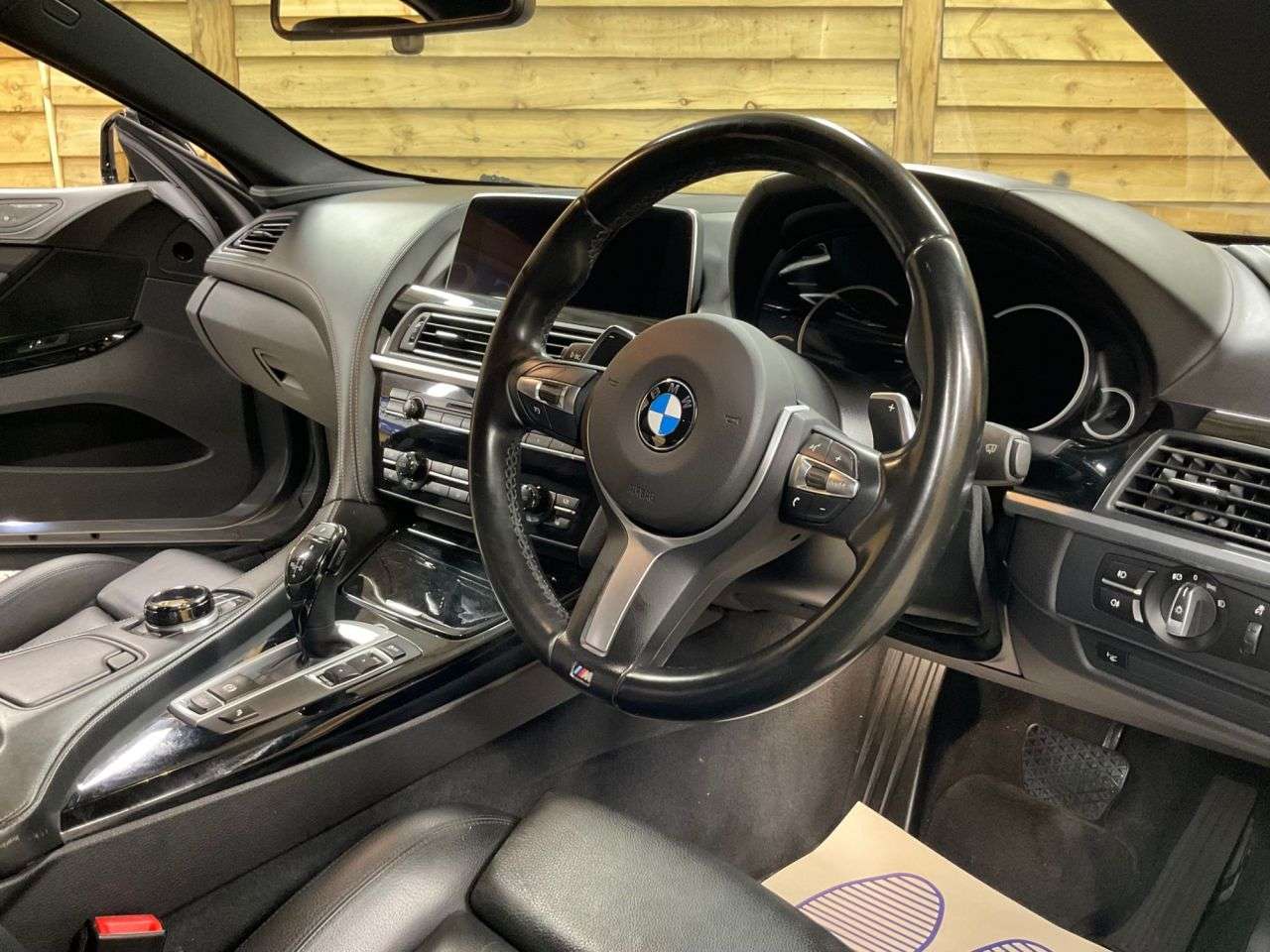 2016 BMW 6 SERIES GRAN COUPE 2016 BMW 6 SERIES GRAN COUPE