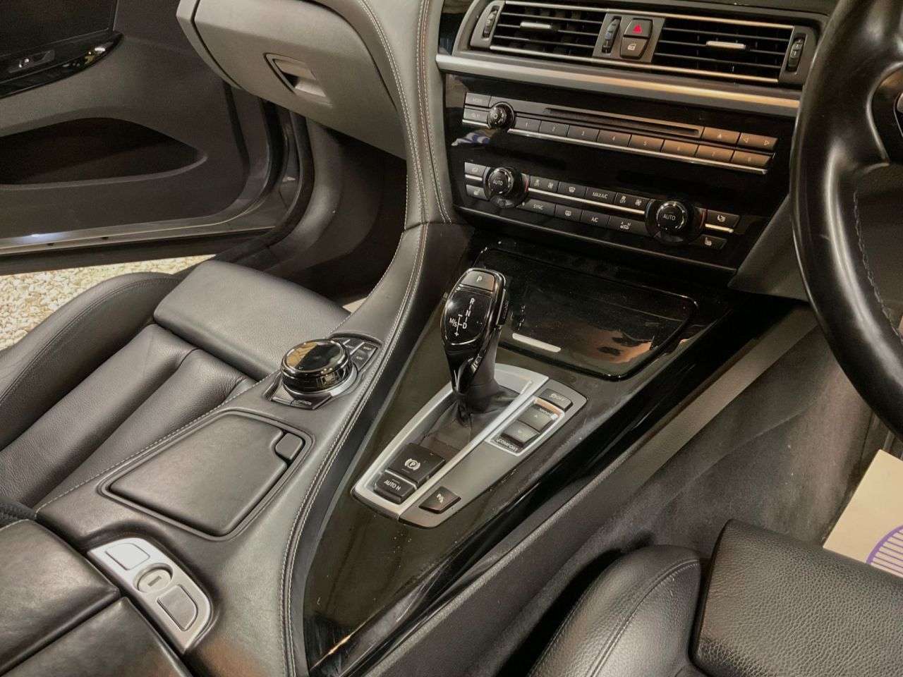 2016 BMW 6 SERIES GRAN COUPE 2016 BMW 6 SERIES GRAN COUPE