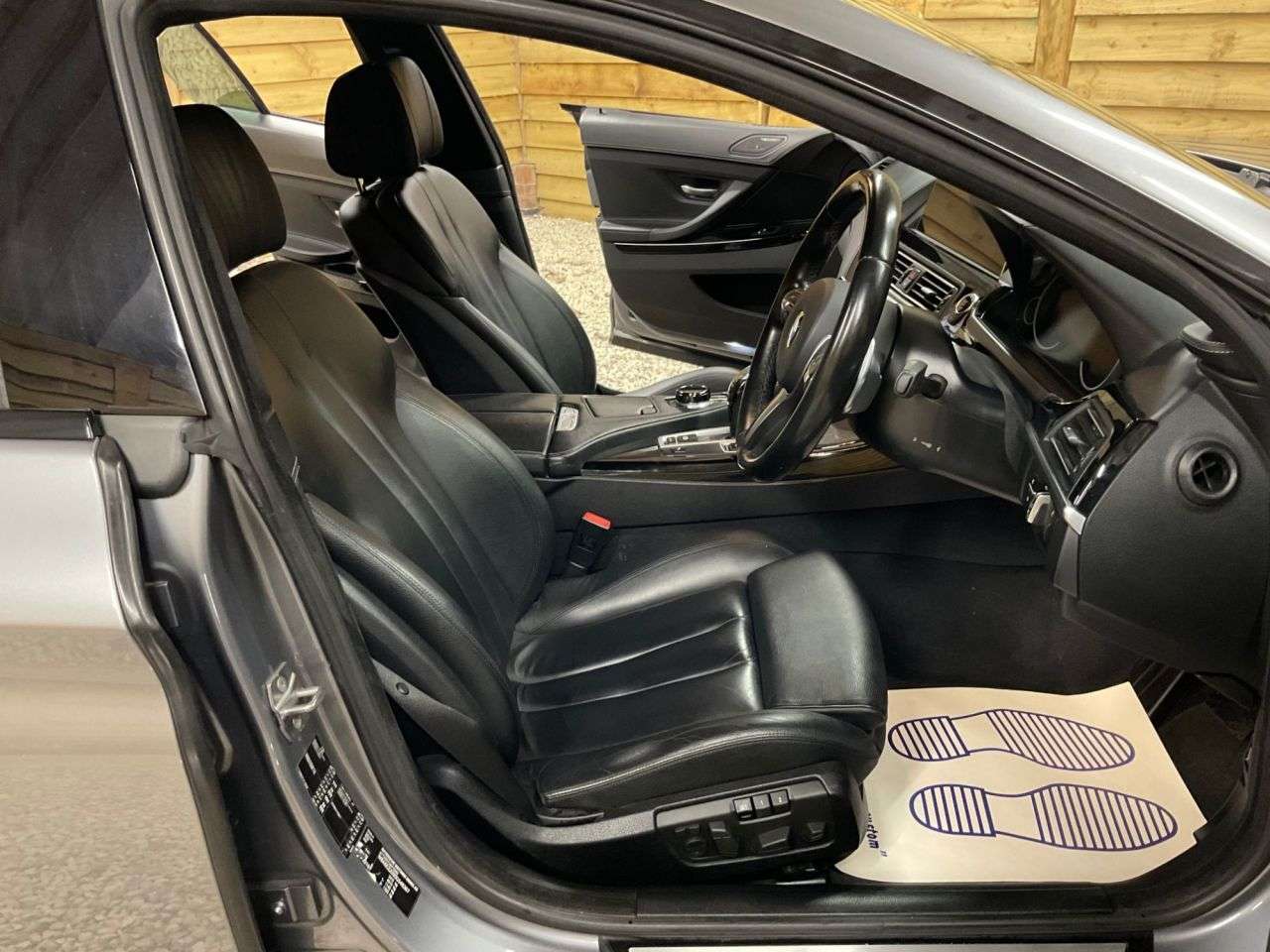2016 BMW 6 SERIES GRAN COUPE 2016 BMW 6 SERIES GRAN COUPE