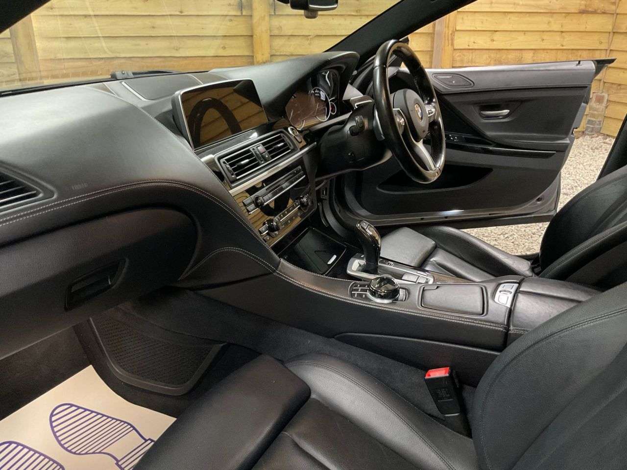 2016 BMW 6 SERIES GRAN COUPE 2016 BMW 6 SERIES GRAN COUPE