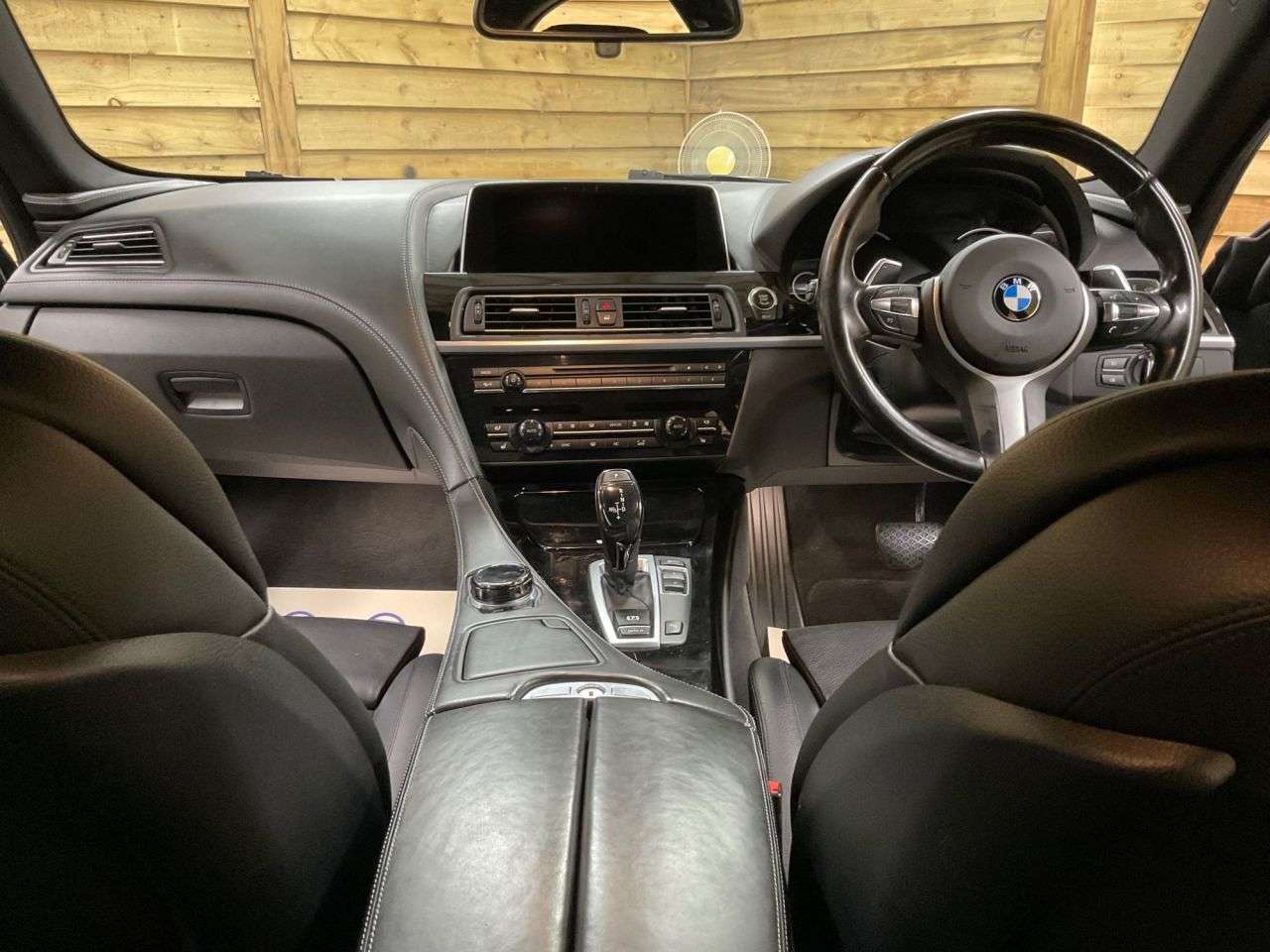2016 BMW 6 SERIES GRAN COUPE 2016 BMW 6 SERIES GRAN COUPE