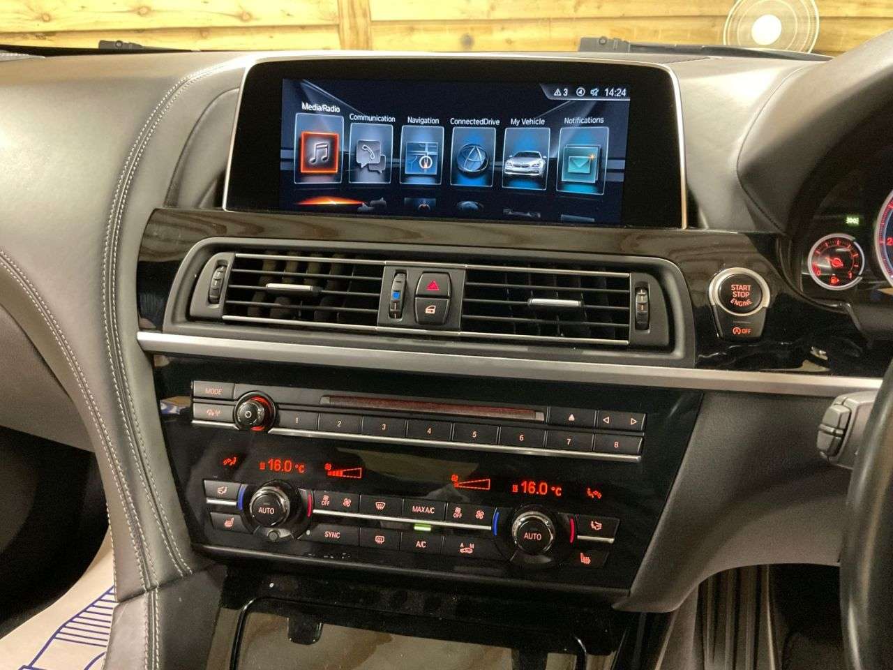 2016 BMW 6 SERIES GRAN COUPE 2016 BMW 6 SERIES GRAN COUPE