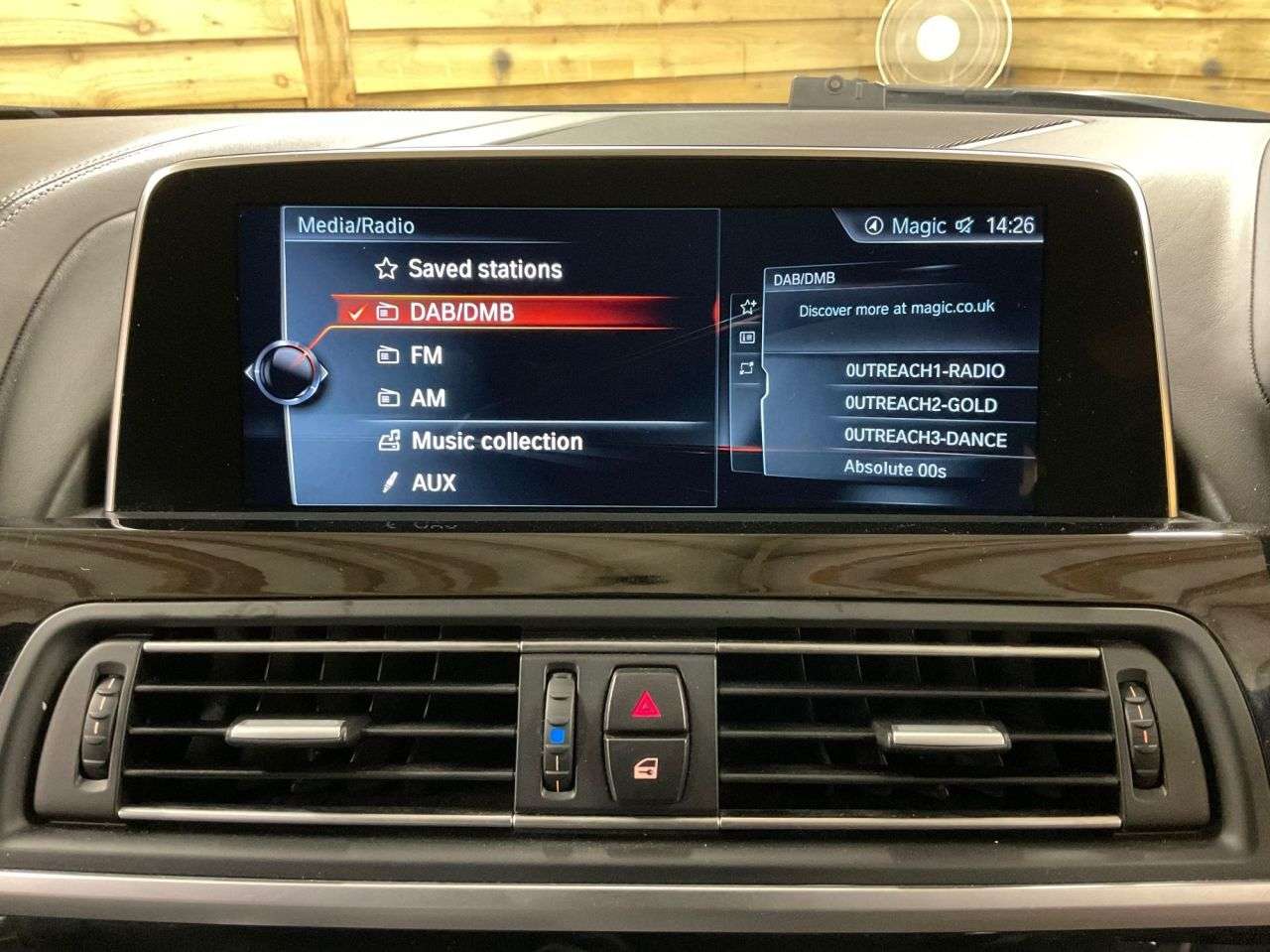 2016 BMW 6 SERIES GRAN COUPE 2016 BMW 6 SERIES GRAN COUPE