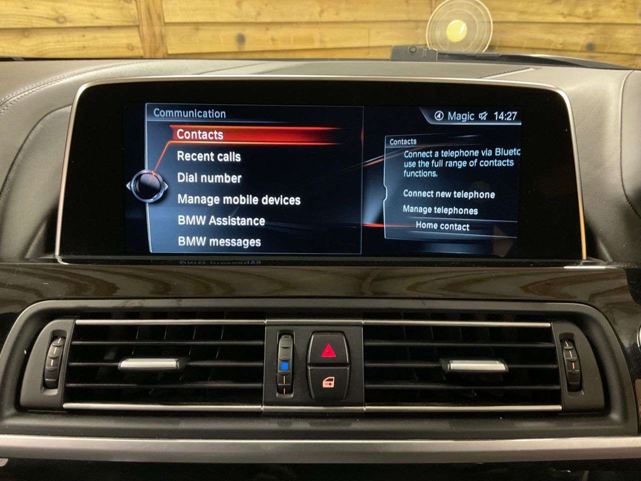 2016 BMW 6 SERIES GRAN COUPE 2016 BMW 6 SERIES GRAN COUPE