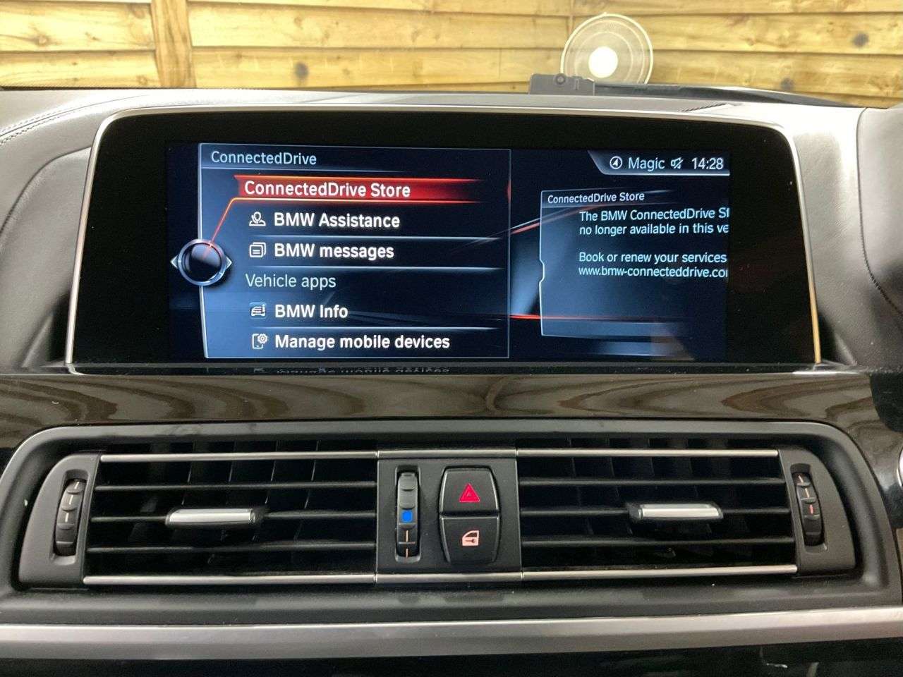 2016 BMW 6 SERIES GRAN COUPE 2016 BMW 6 SERIES GRAN COUPE