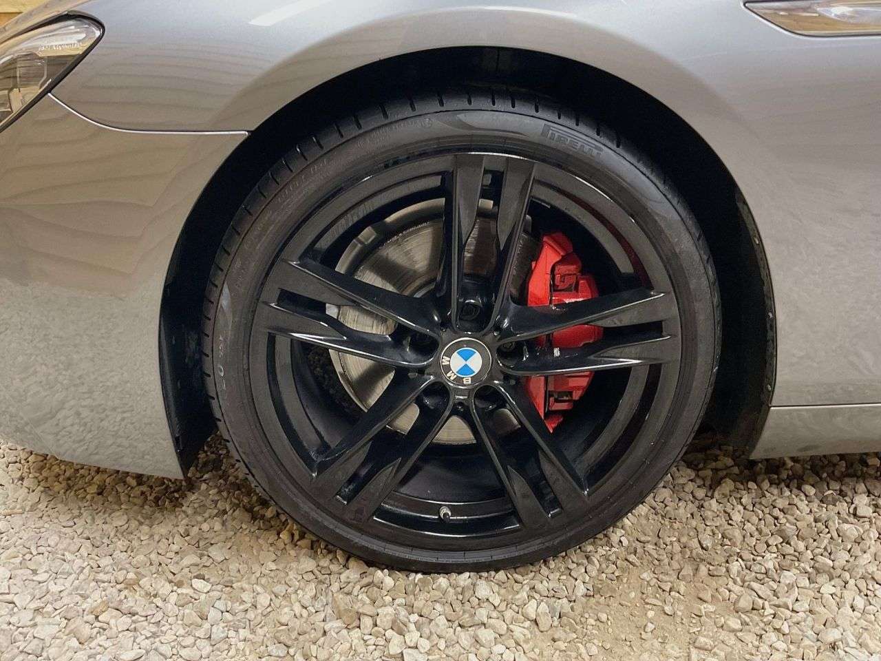 2016 BMW 6 SERIES GRAN COUPE 2016 BMW 6 SERIES GRAN COUPE