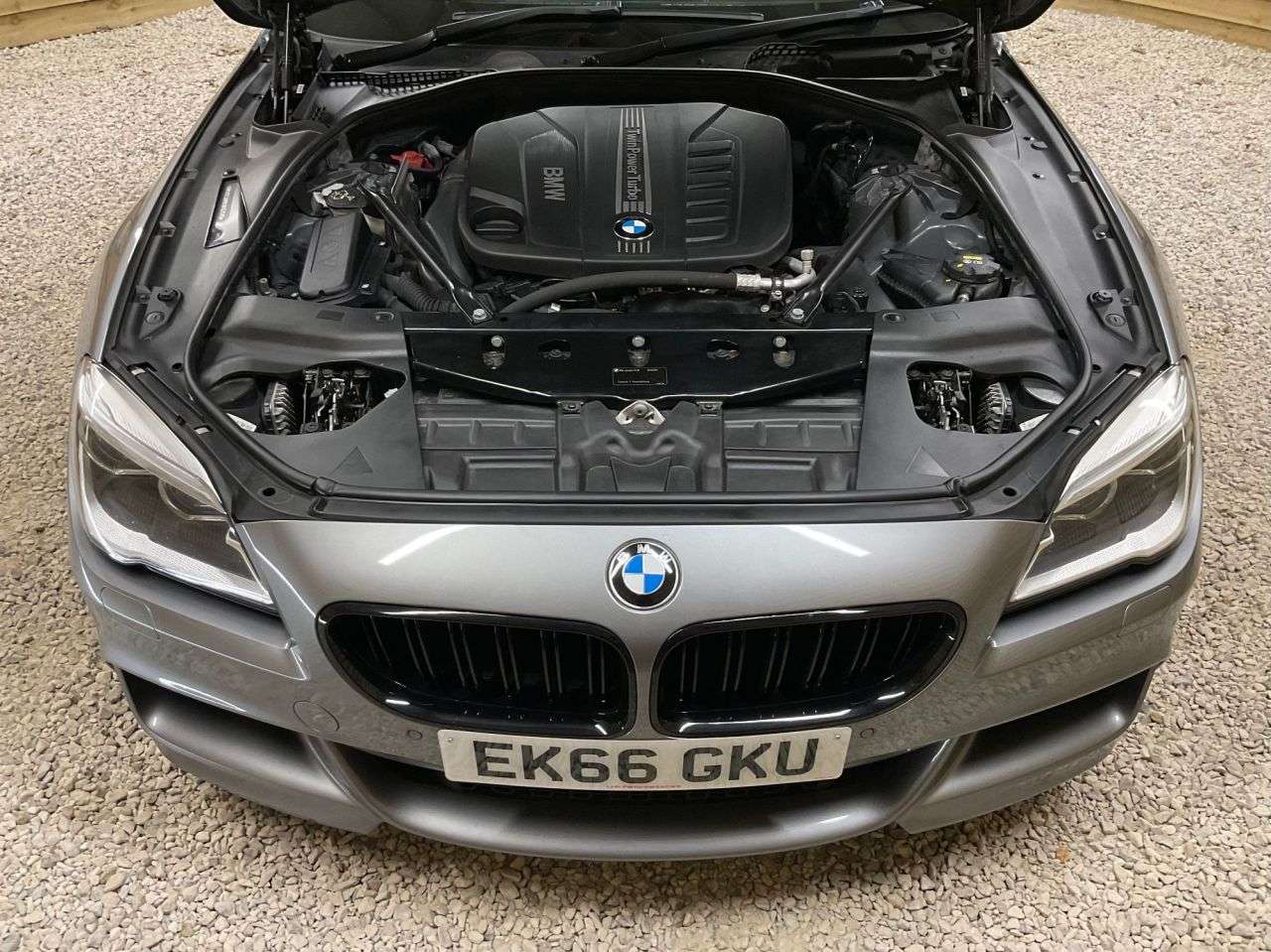 2016 BMW 6 SERIES GRAN COUPE 2016 BMW 6 SERIES GRAN COUPE