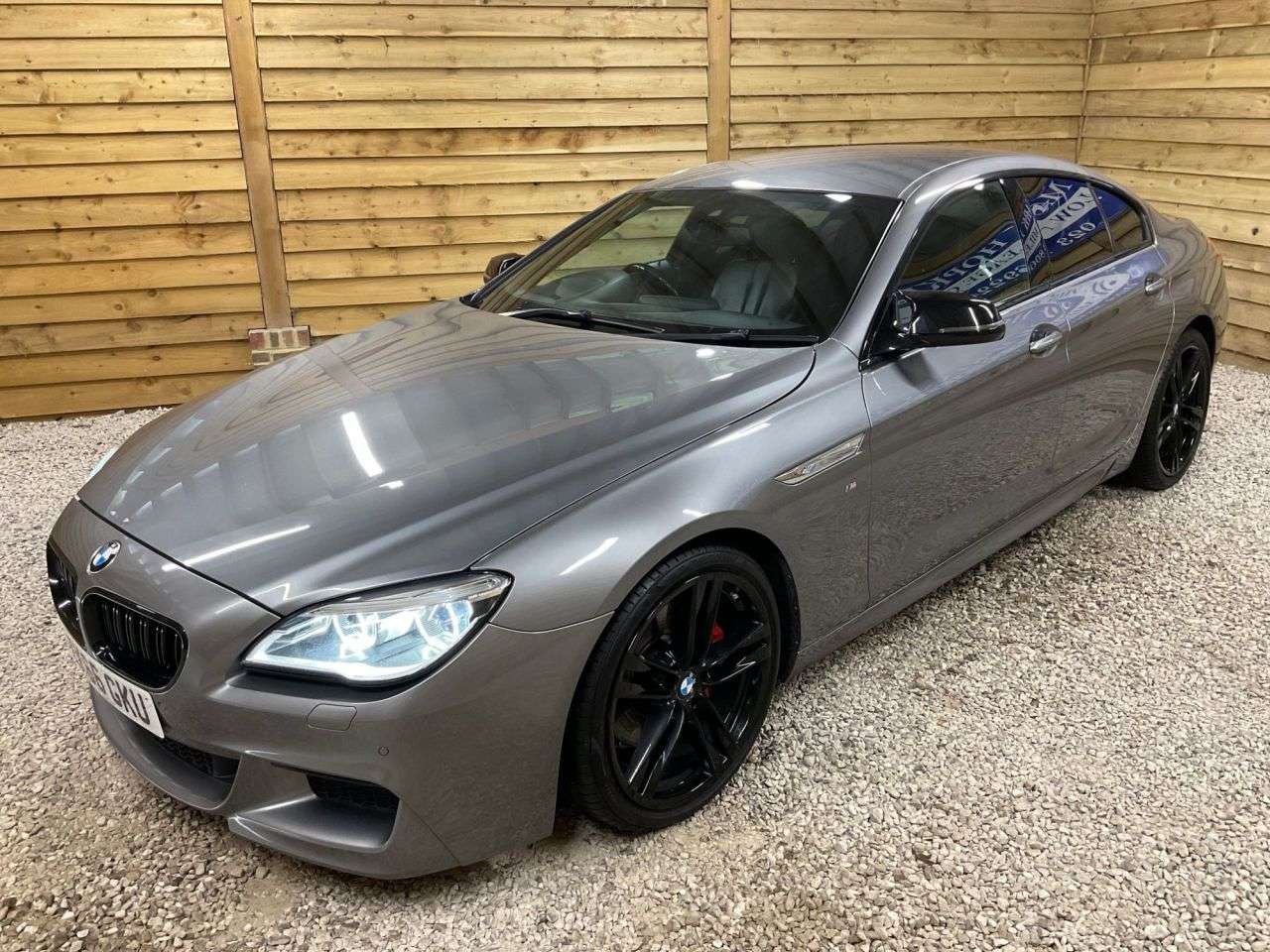 2016 BMW 6 SERIES GRAN COUPE 2016 BMW 6 SERIES GRAN COUPE