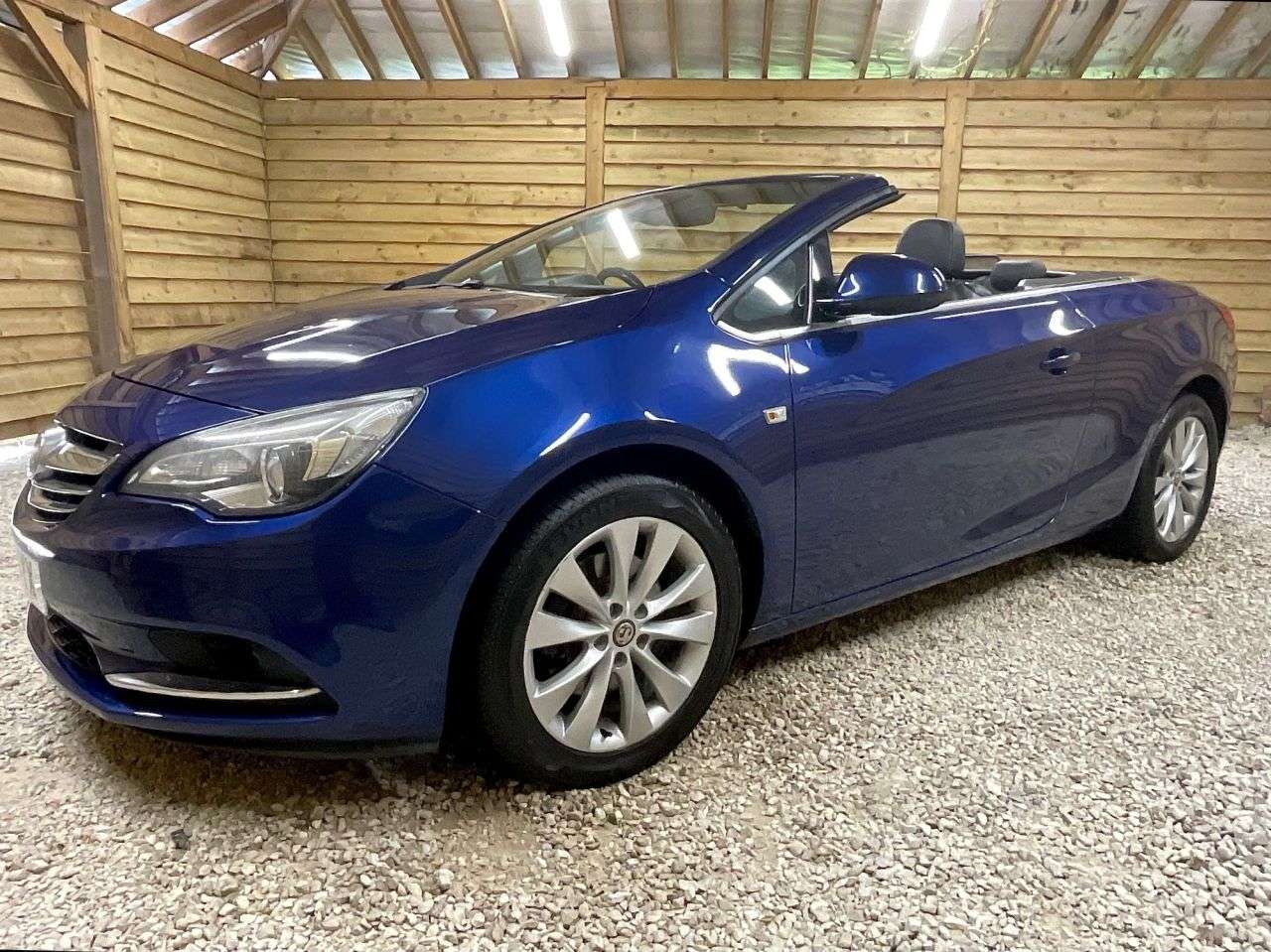 2013 VAUXHALL CASCADA 2013 VAUXHALL CASCADA