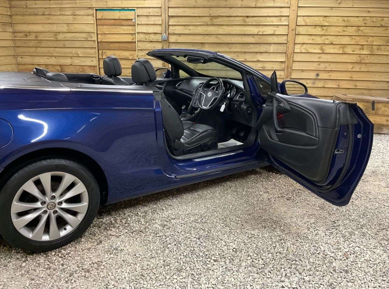 2013 VAUXHALL CASCADA 2013 VAUXHALL CASCADA