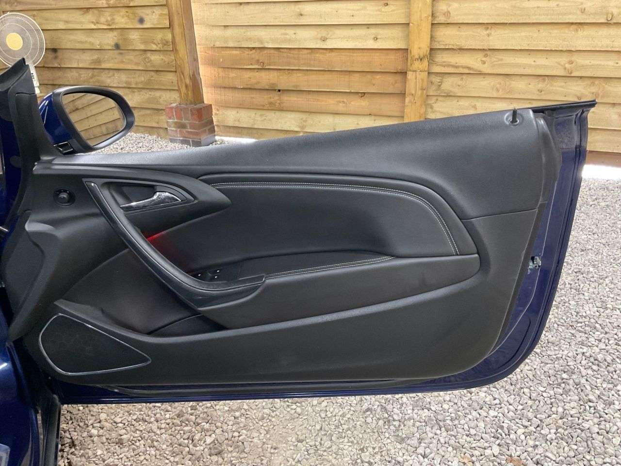2013 VAUXHALL CASCADA 2013 VAUXHALL CASCADA
