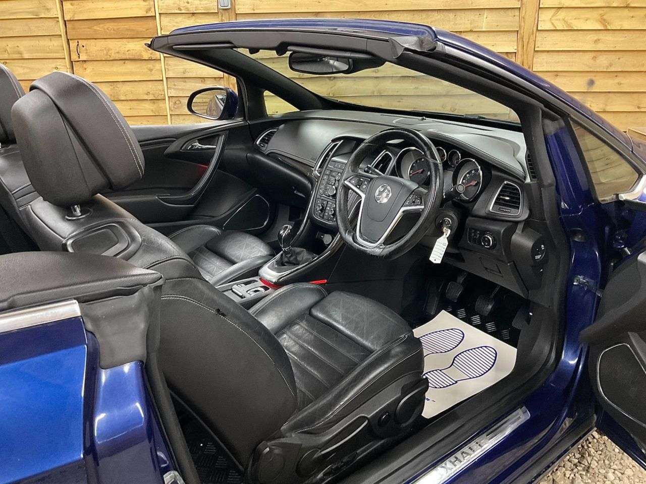2013 VAUXHALL CASCADA 2013 VAUXHALL CASCADA