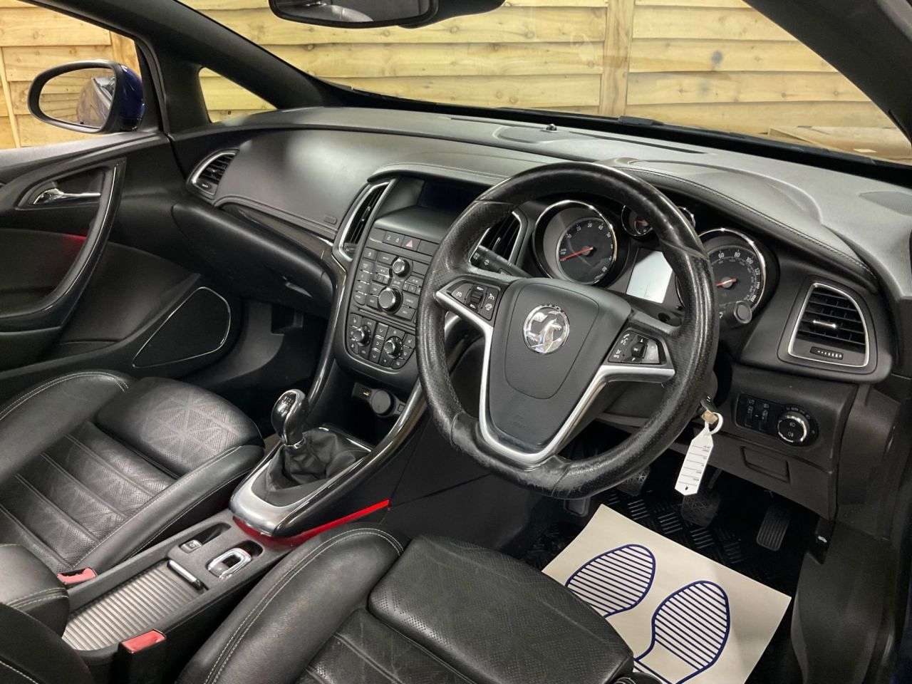 2013 VAUXHALL CASCADA 2013 VAUXHALL CASCADA