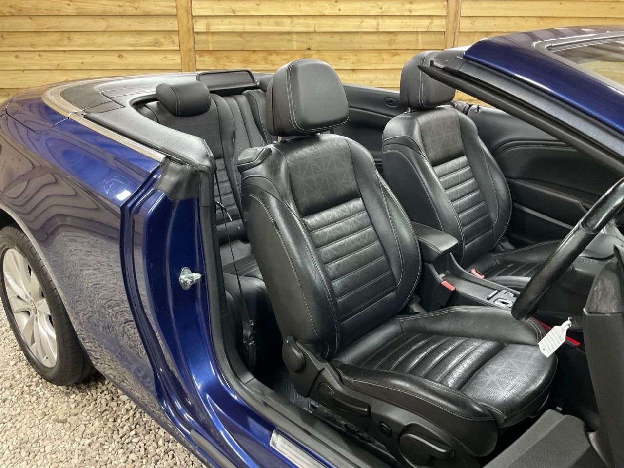 2013 VAUXHALL CASCADA 2013 VAUXHALL CASCADA