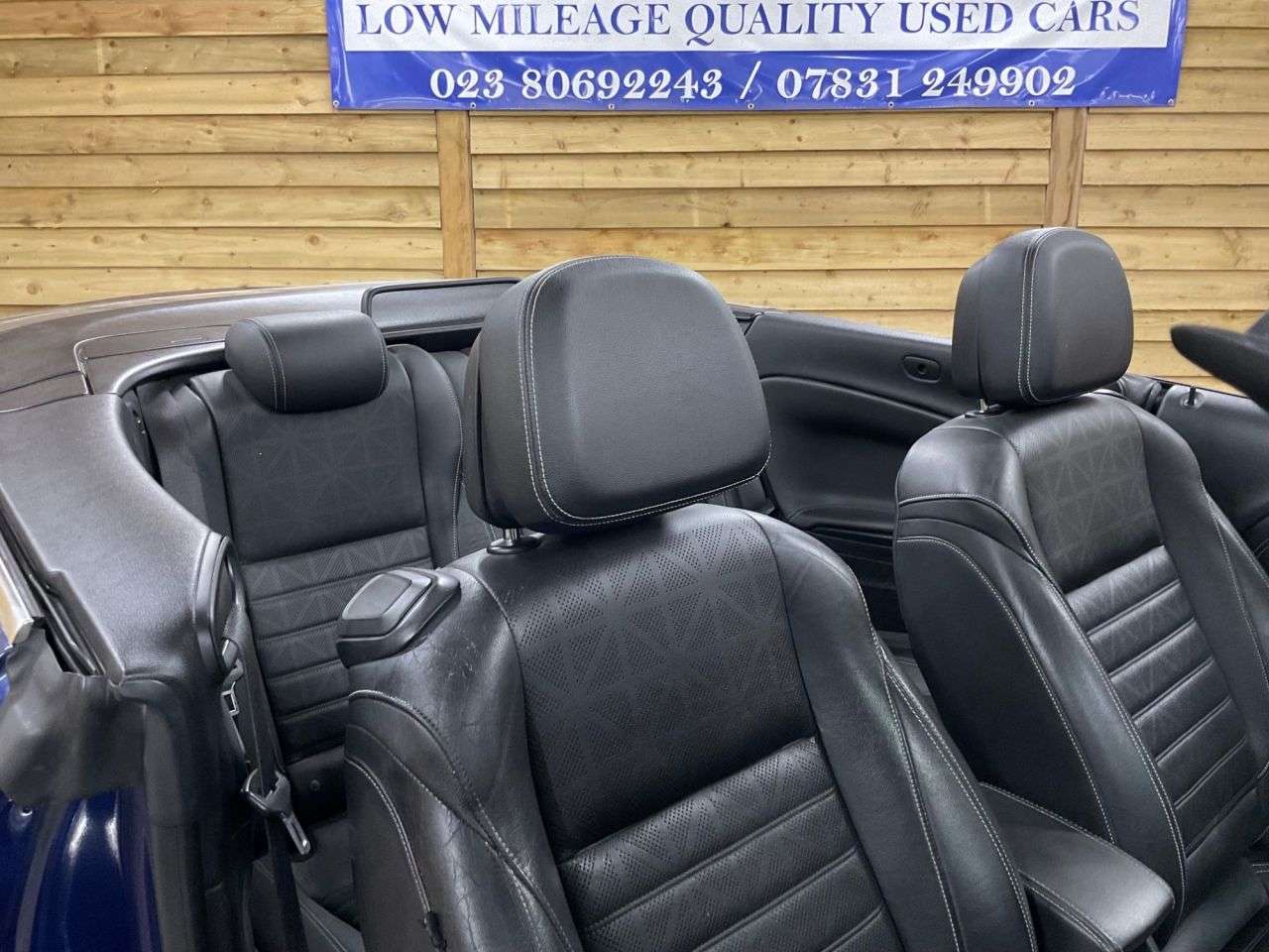 2013 VAUXHALL CASCADA 2013 VAUXHALL CASCADA