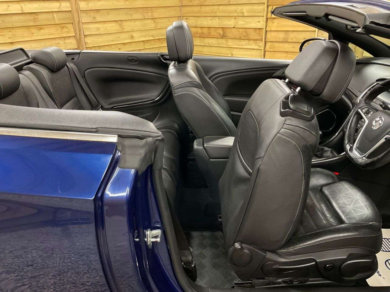 2013 VAUXHALL CASCADA 2013 VAUXHALL CASCADA