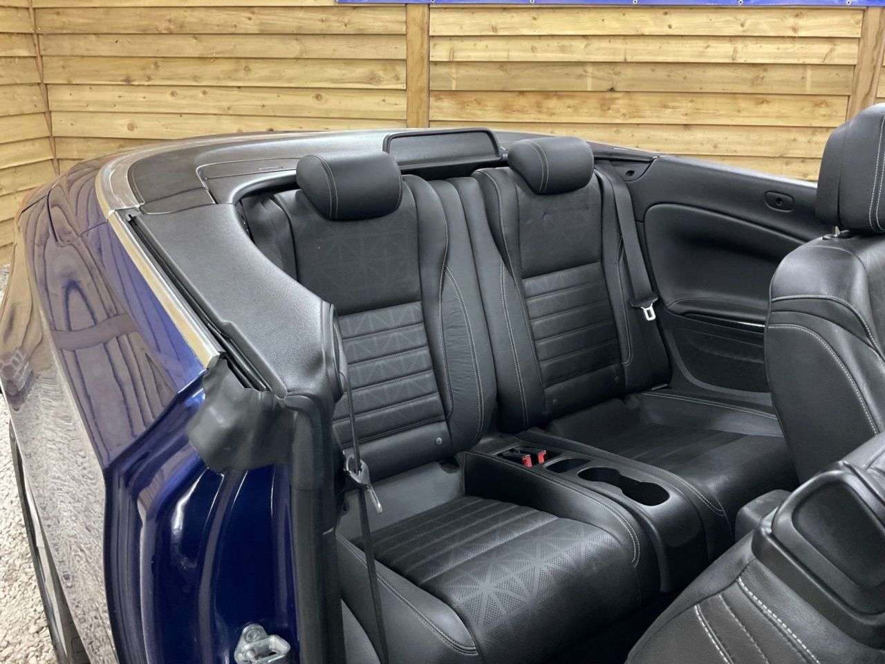 2013 VAUXHALL CASCADA 2013 VAUXHALL CASCADA