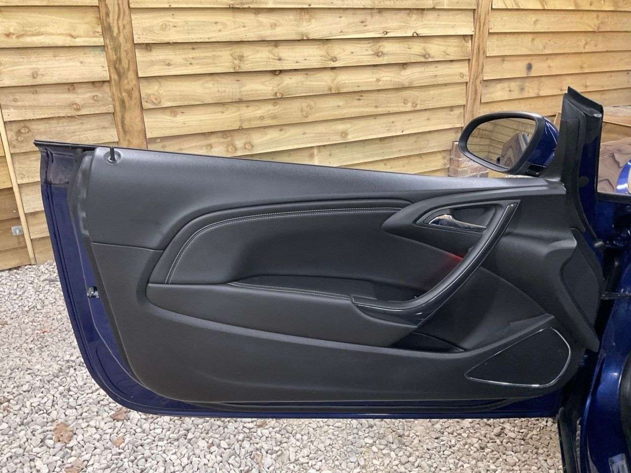 2013 VAUXHALL CASCADA 2013 VAUXHALL CASCADA