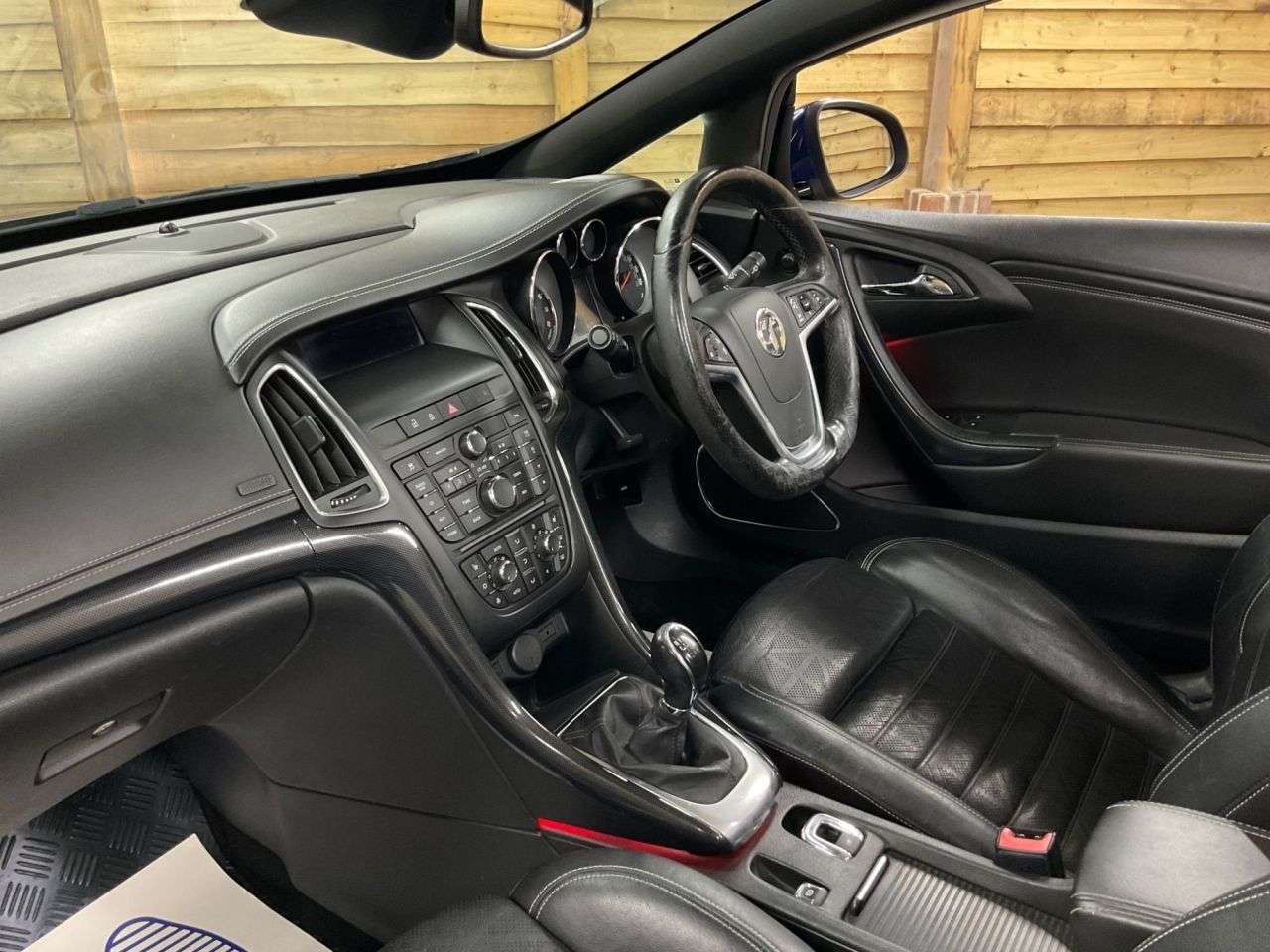 2013 VAUXHALL CASCADA 2013 VAUXHALL CASCADA