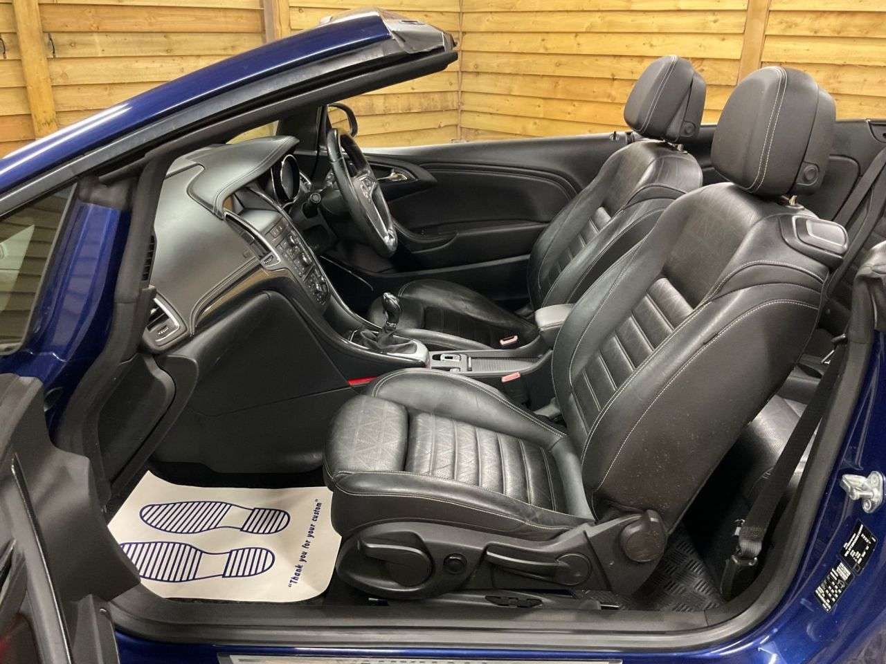 2013 VAUXHALL CASCADA 2013 VAUXHALL CASCADA