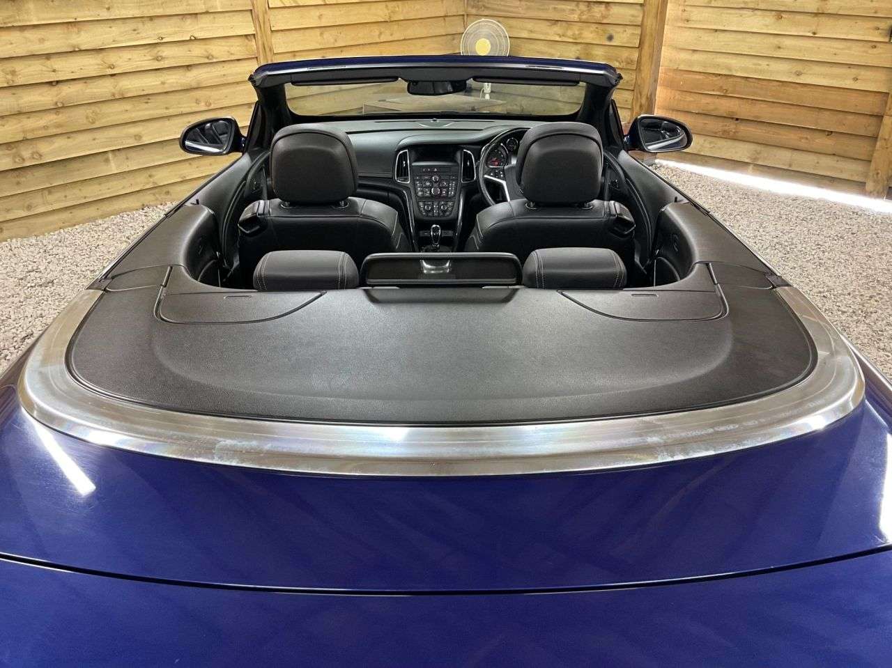 2013 VAUXHALL CASCADA 2013 VAUXHALL CASCADA