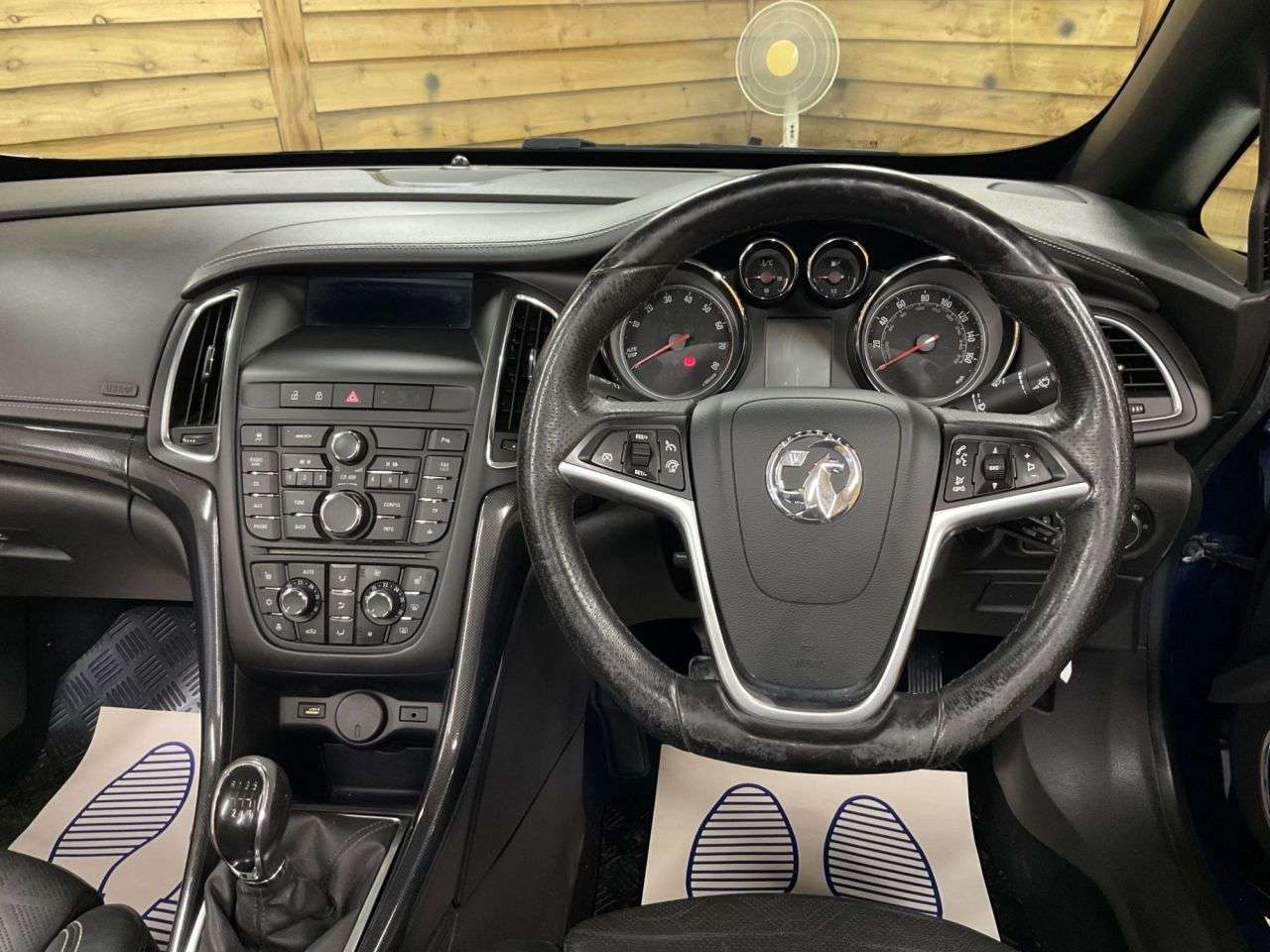 2013 VAUXHALL CASCADA 2013 VAUXHALL CASCADA
